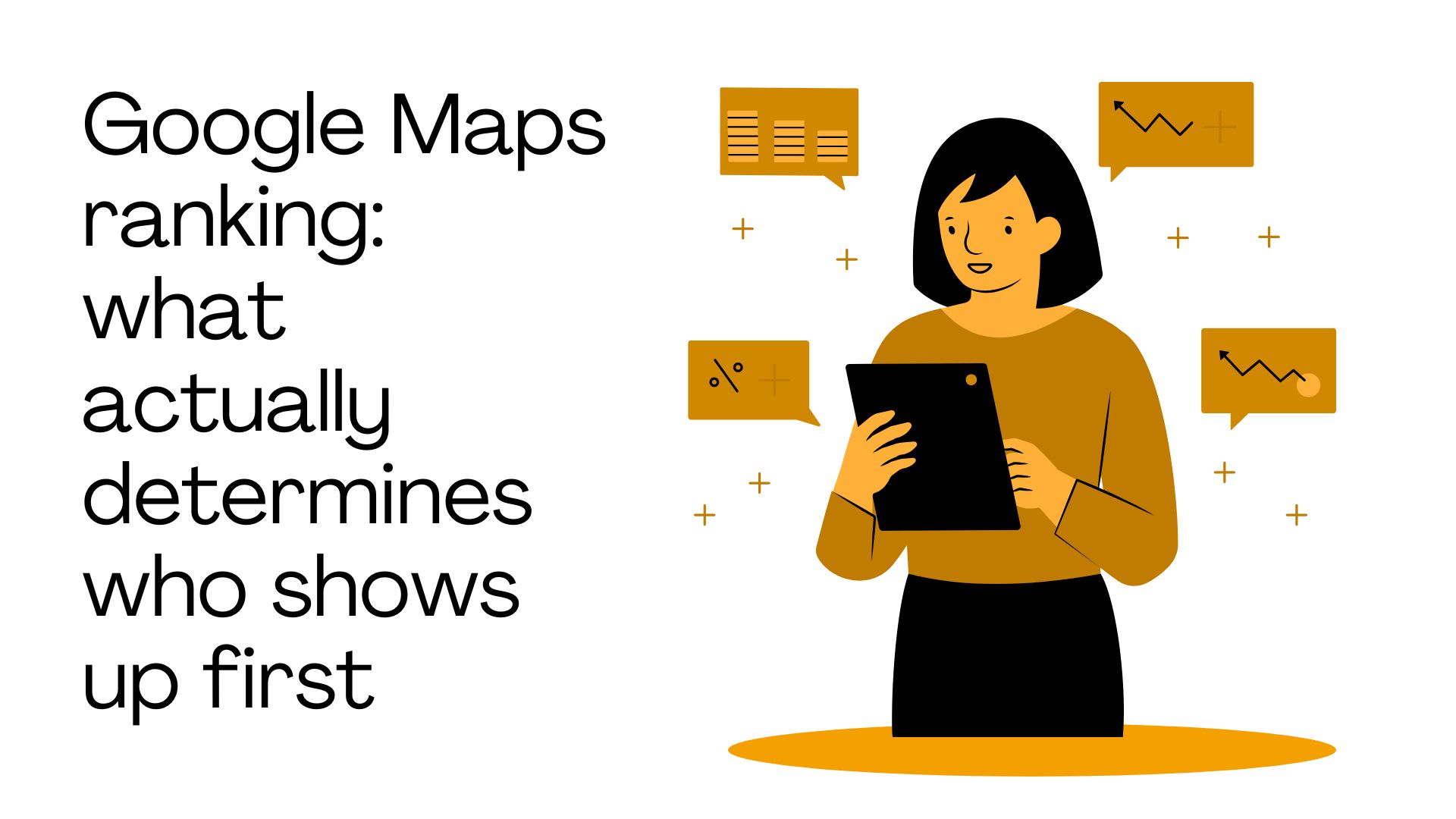 Google Maps Ranking: What Actually Determines Who Shows Up First