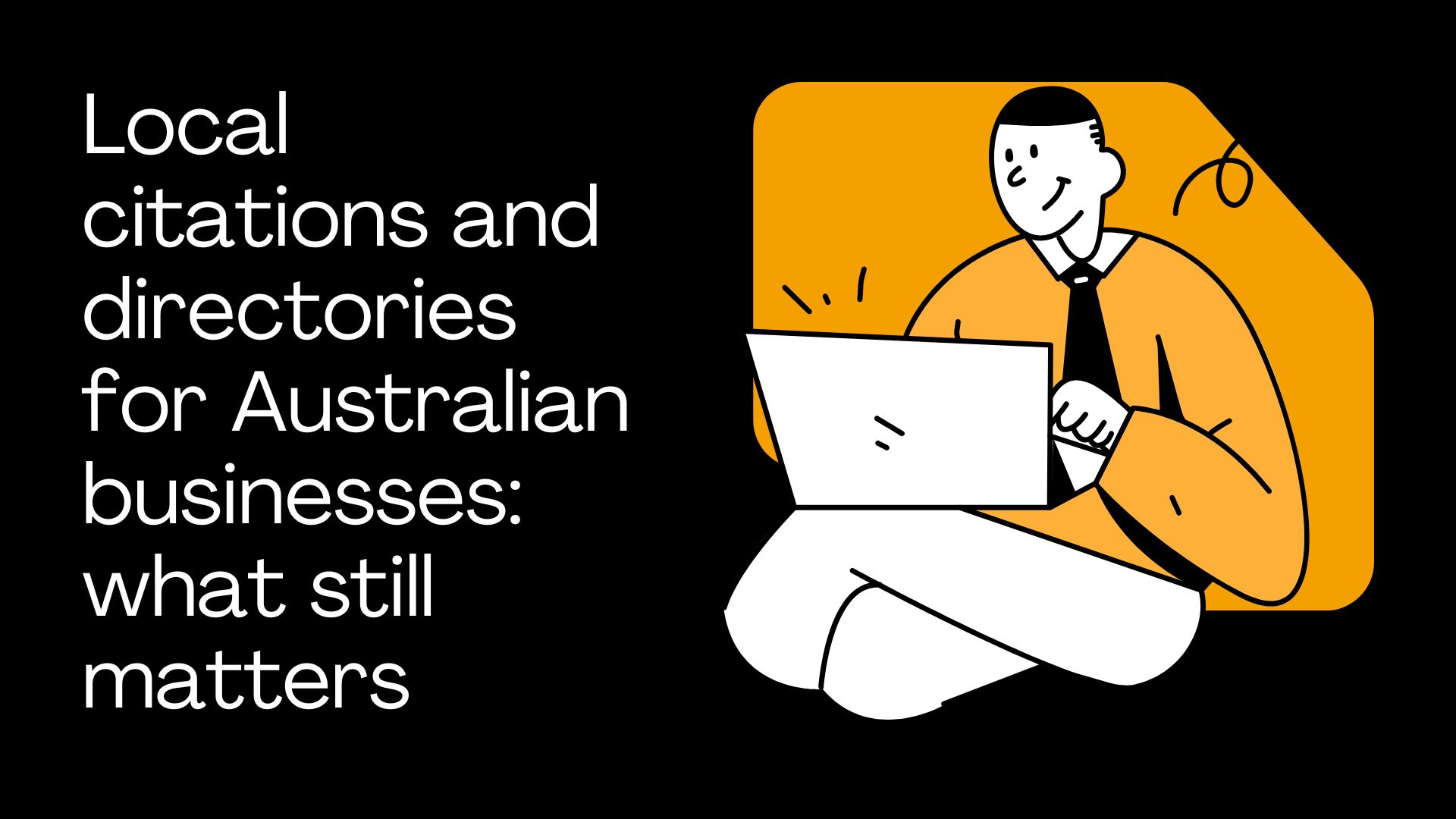 Local Citations And Directories For Australian Businesses:What Still Matters