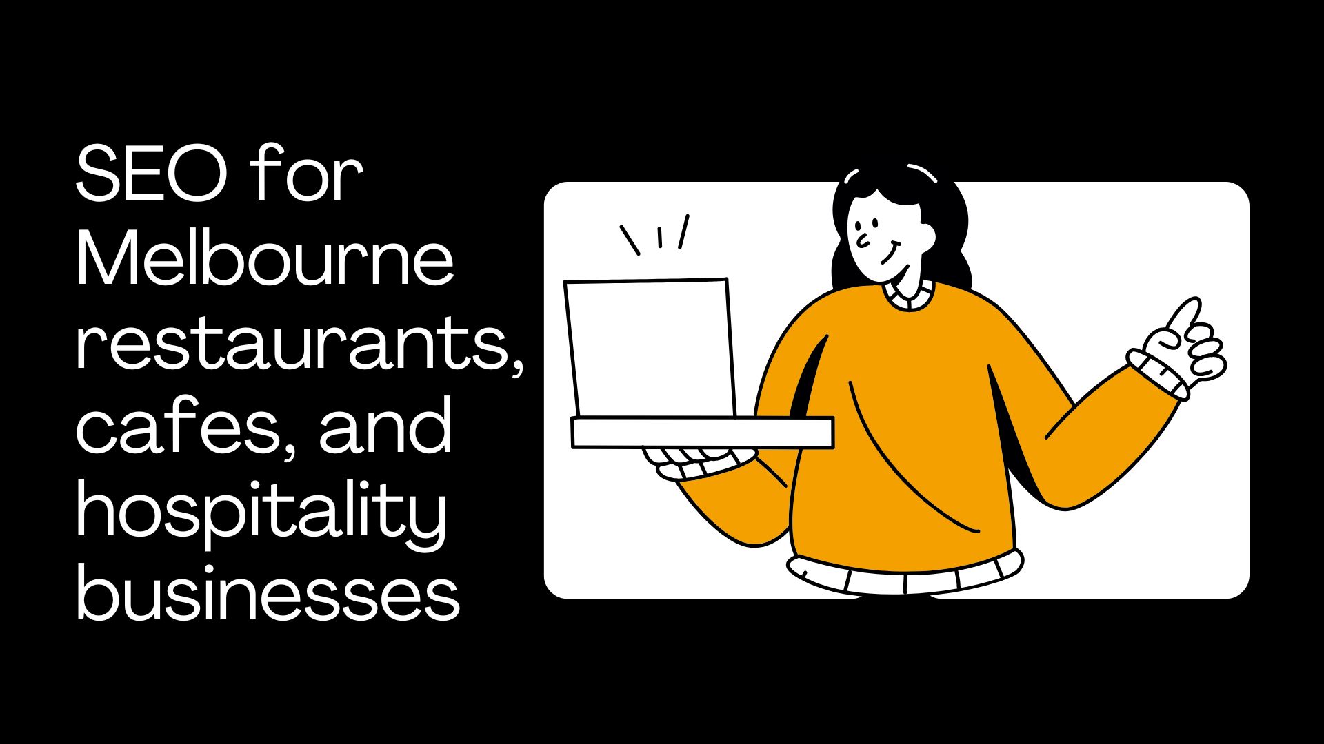 SEO For Melbourne Restaurants, Cafes, and Hospitality Businesses
